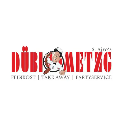 duebimetzg - Netto Werbung GmbH dübi metzg logo