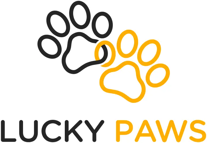 Lucky Paws 3 - Netto Werbung GmbH lucky paws logo