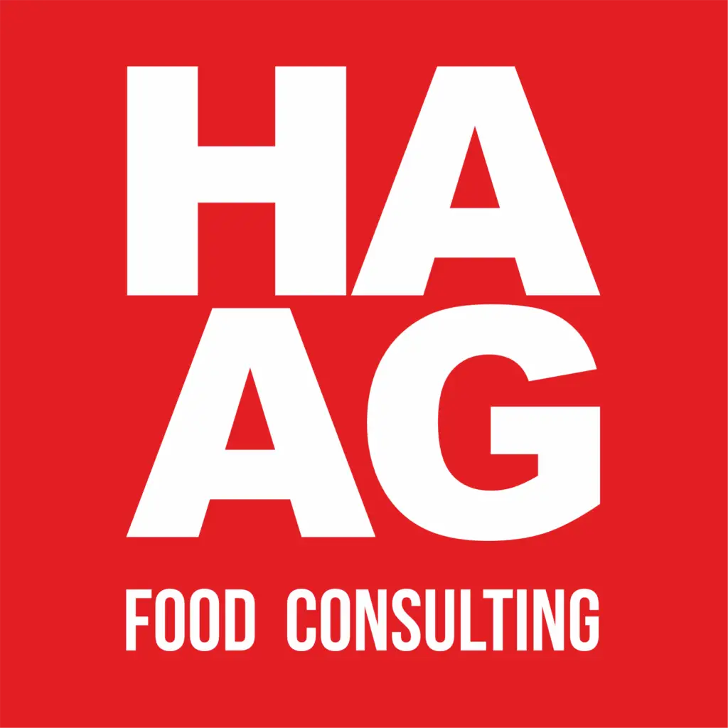 haag consulting logo - Netto Werbung GmbH haag foodconsulting logo